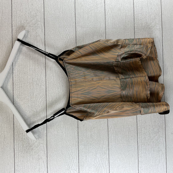 Top Sleeveless Designer By Derek Lam In Multi-colored, Size: S