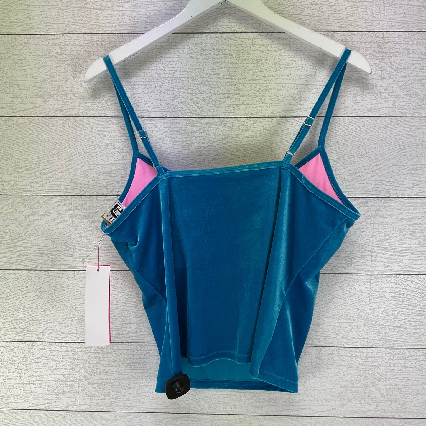 Top Sleeveless Designer By Lilly Pulitzer Size: L