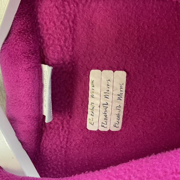 Jacket Faux Fur & Sherpa By Columbia In Pink, Size: S