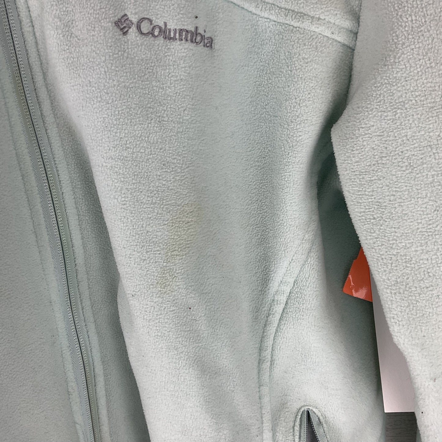 Jacket Fleece By Columbia Size: Xl