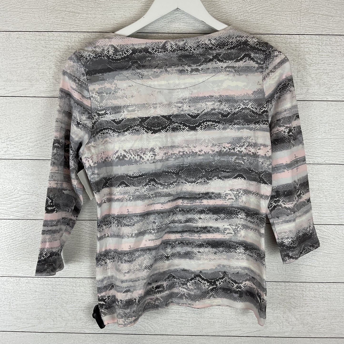 Top Long Sleeve By Ruby Rd Size: S