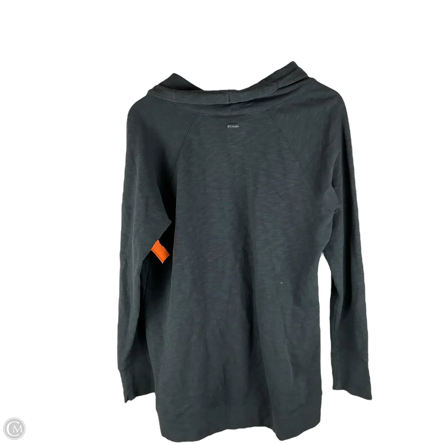 Sweatshirt Crewneck By Columbia In Grey, Size: L