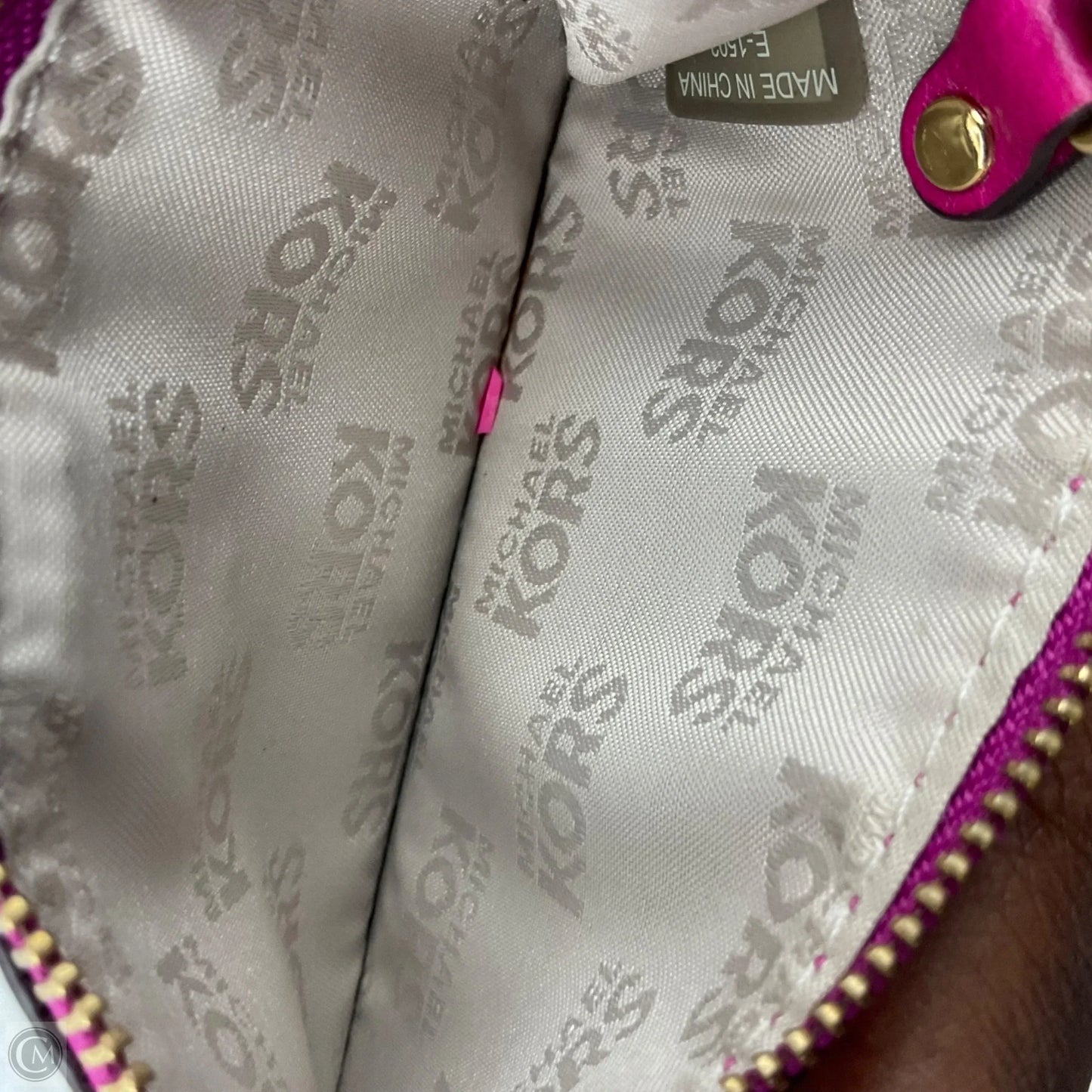 Wristlet Designer By Michael Kors, Size: Small