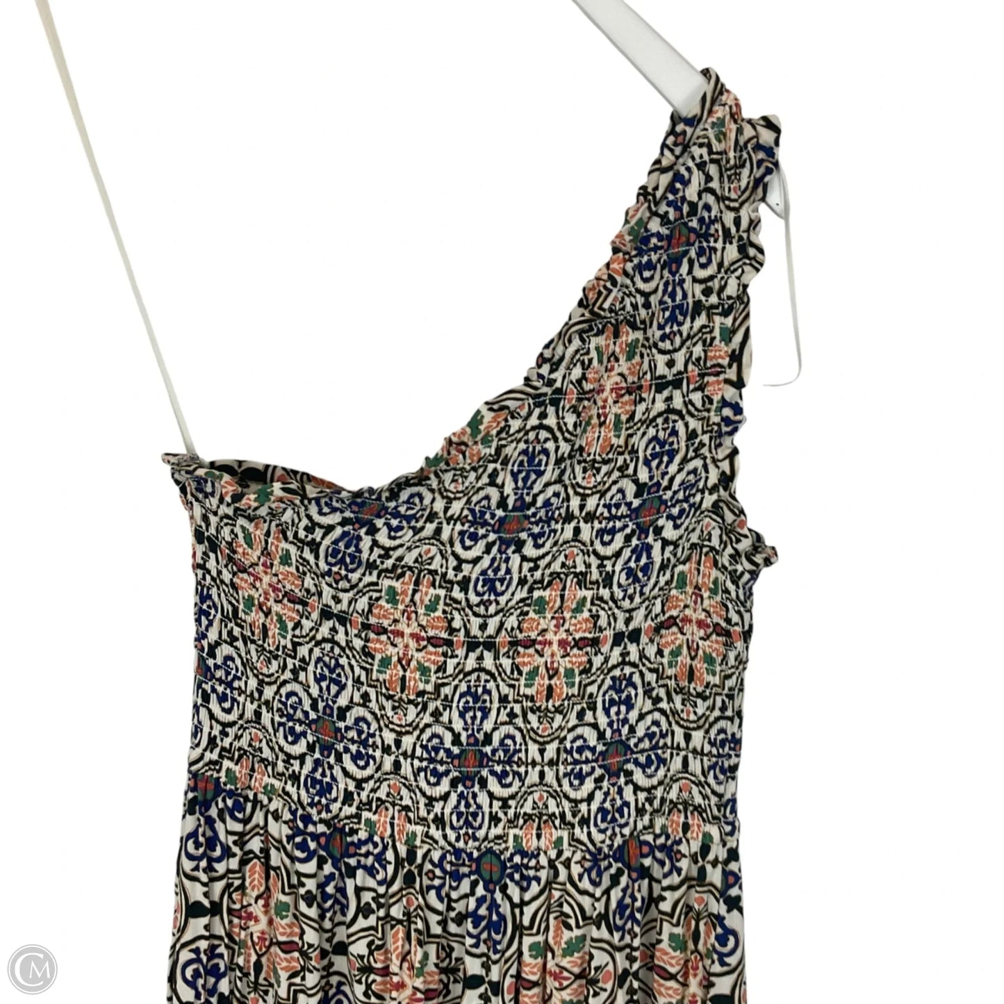 Dress Casual Maxi By Knox Rose In Multi-colored, Size: S