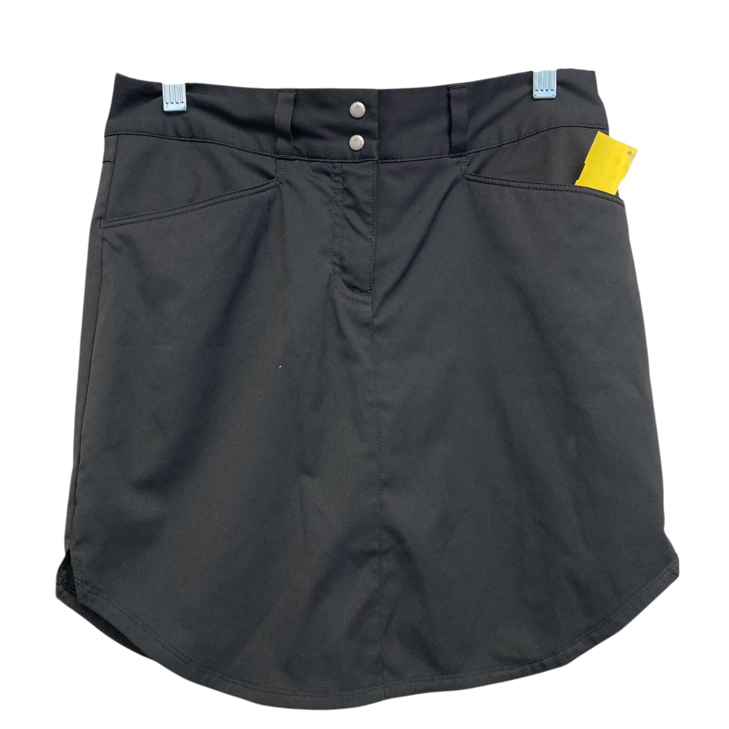 Athletic Skort By Adidas In Black, Size:Xs