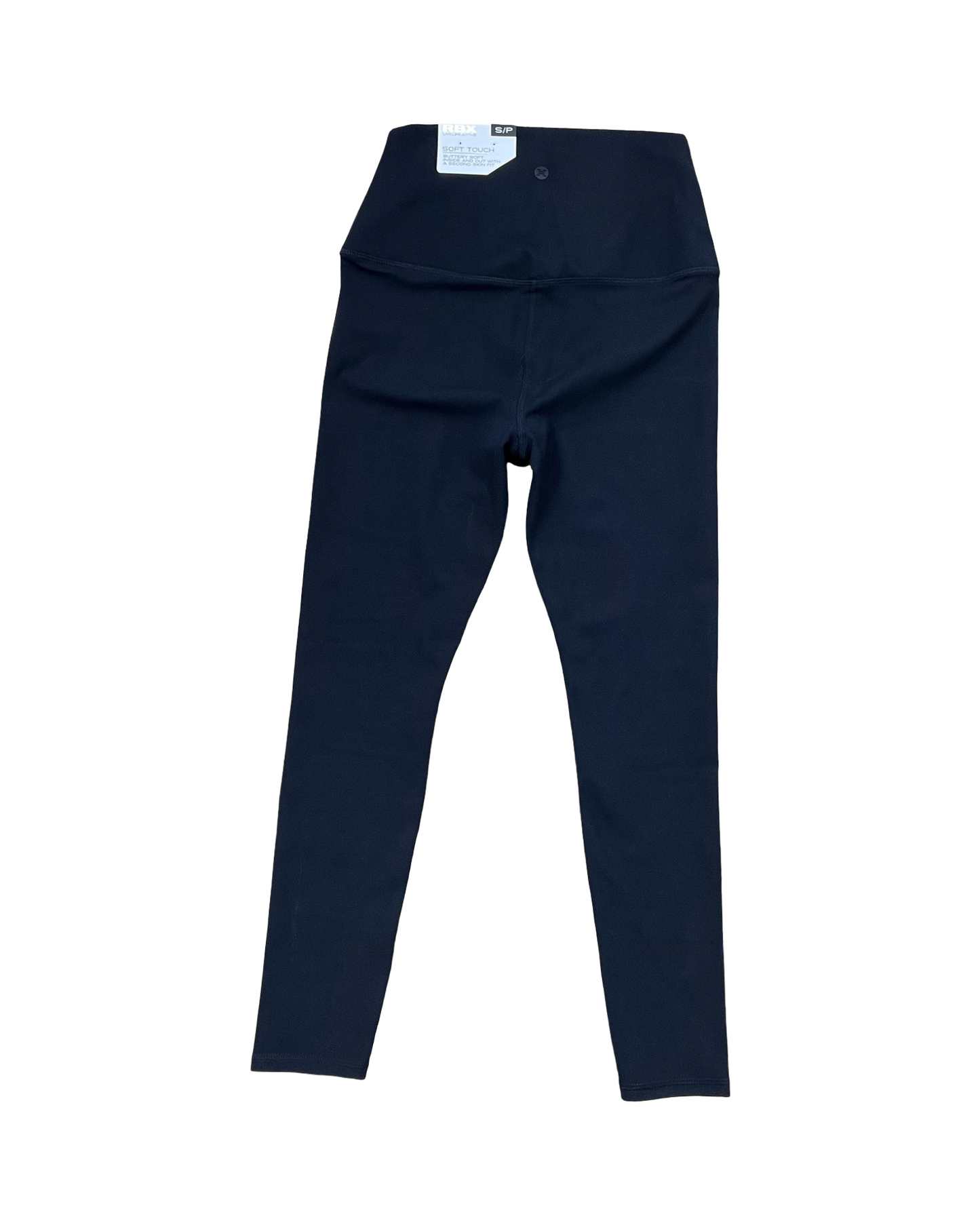 Athletic Leggings By Rbx In Black, Size:S