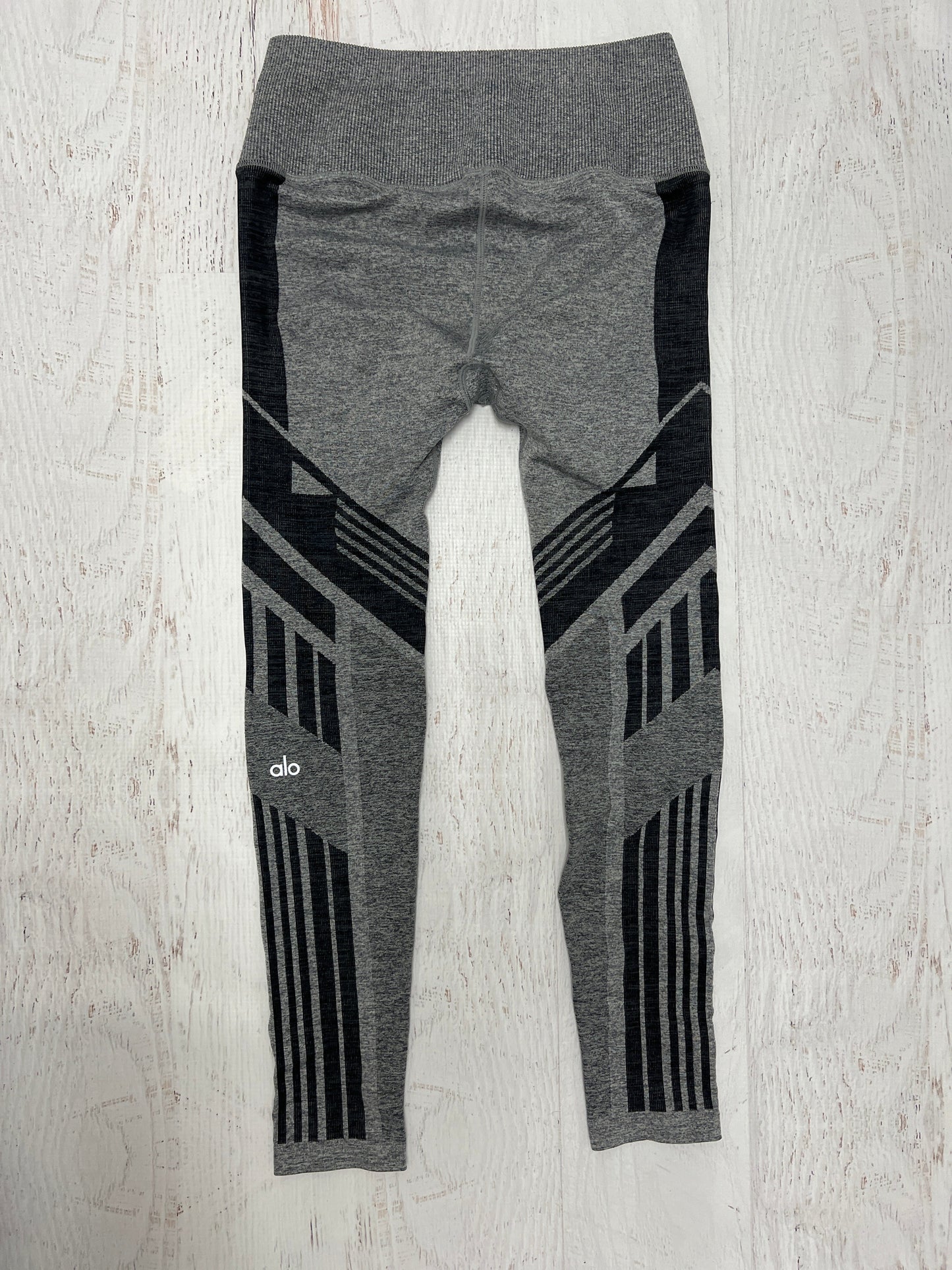 ATHLETIC LEGGINGS by ALO In GREY, Size: S