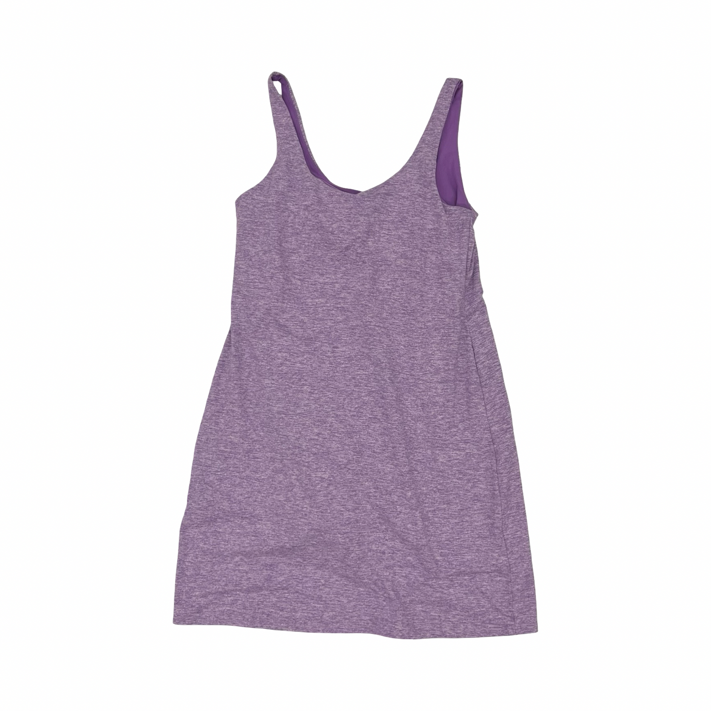 Athletic Dress By Kyodan In Purple, Size:S