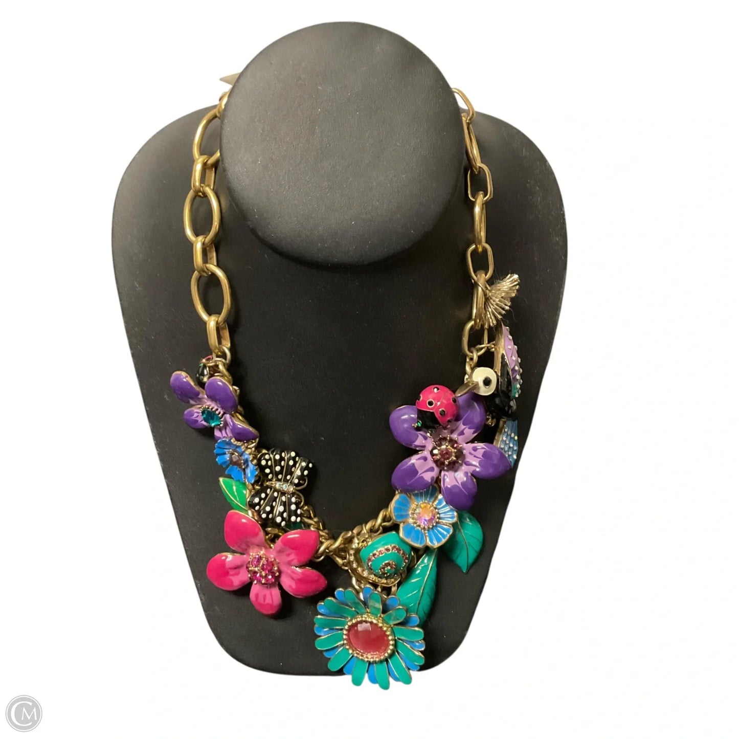 Necklace Chain By Betsey Johnson
