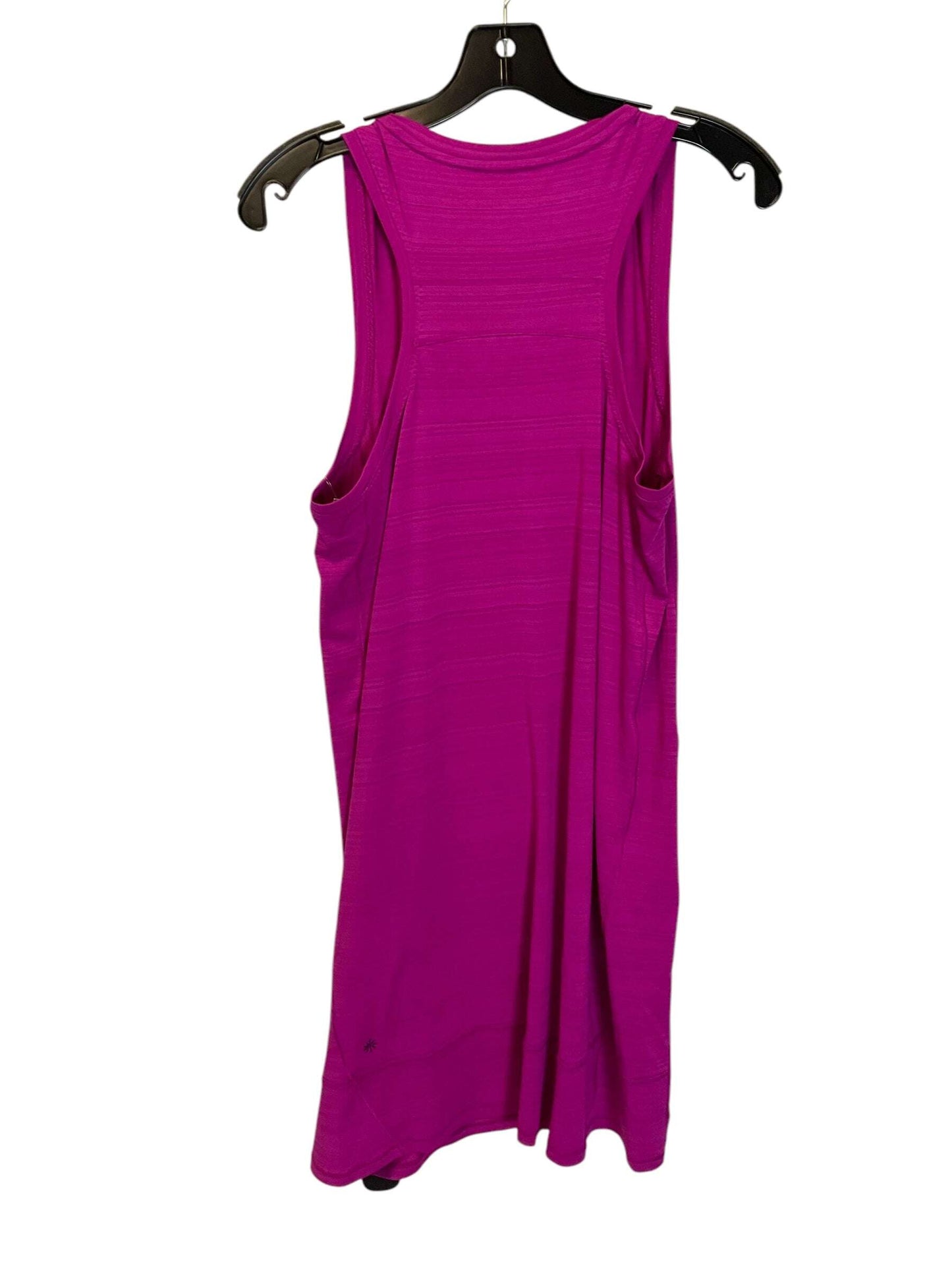 Athletic Dress By Athleta In Purple, Size: S