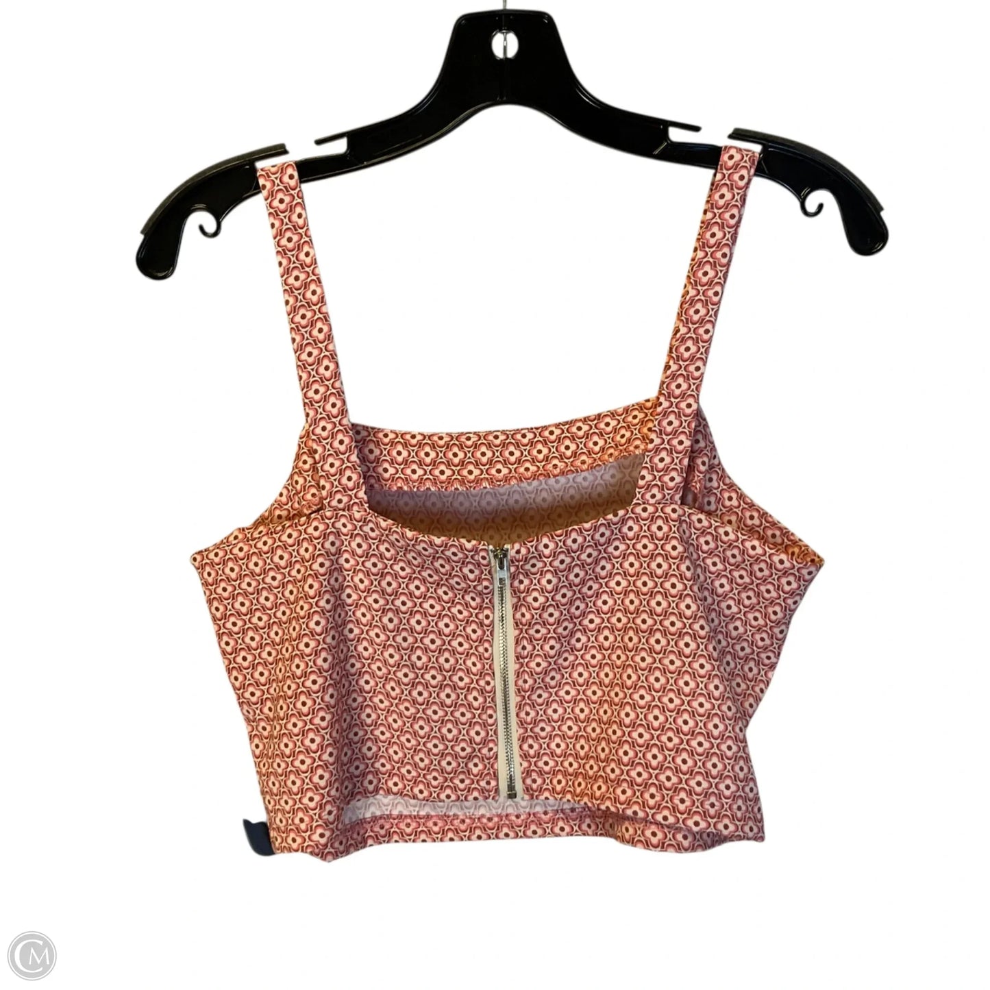 Top Sleeveless By Altard State In Pink, Size: M