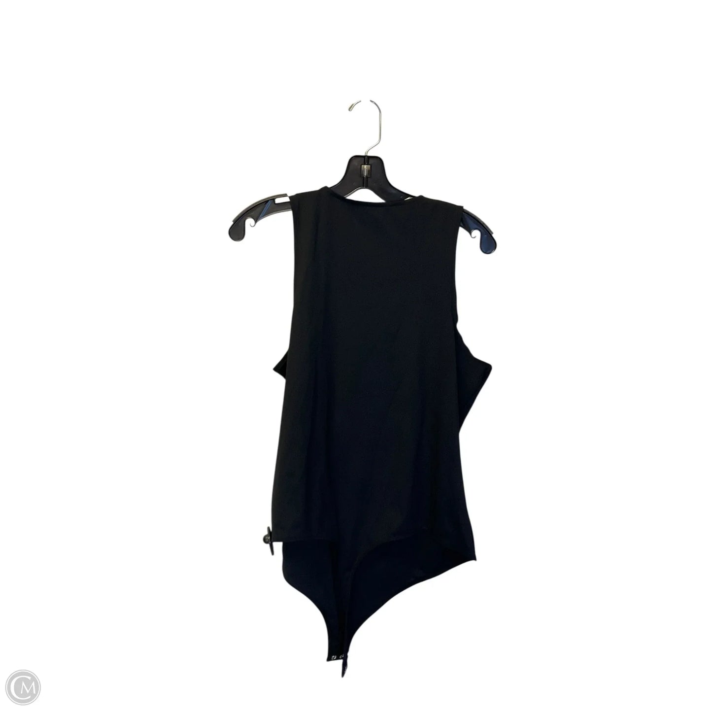 Bodysuit By Nine West In Black, Size: Xxl