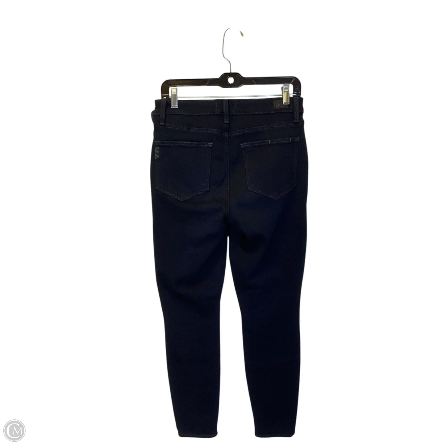 Jeans Skinny By Paige In Blue Denim, Size: 6