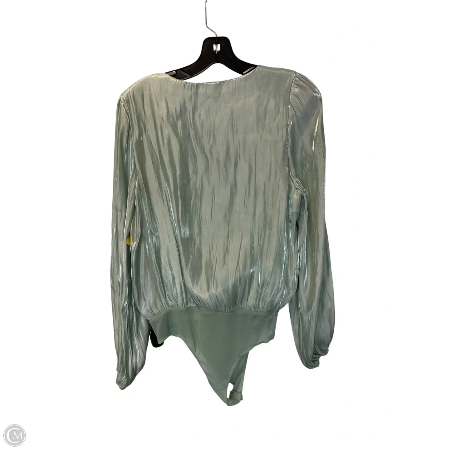 Bodysuit By Entro In Green, Size: M