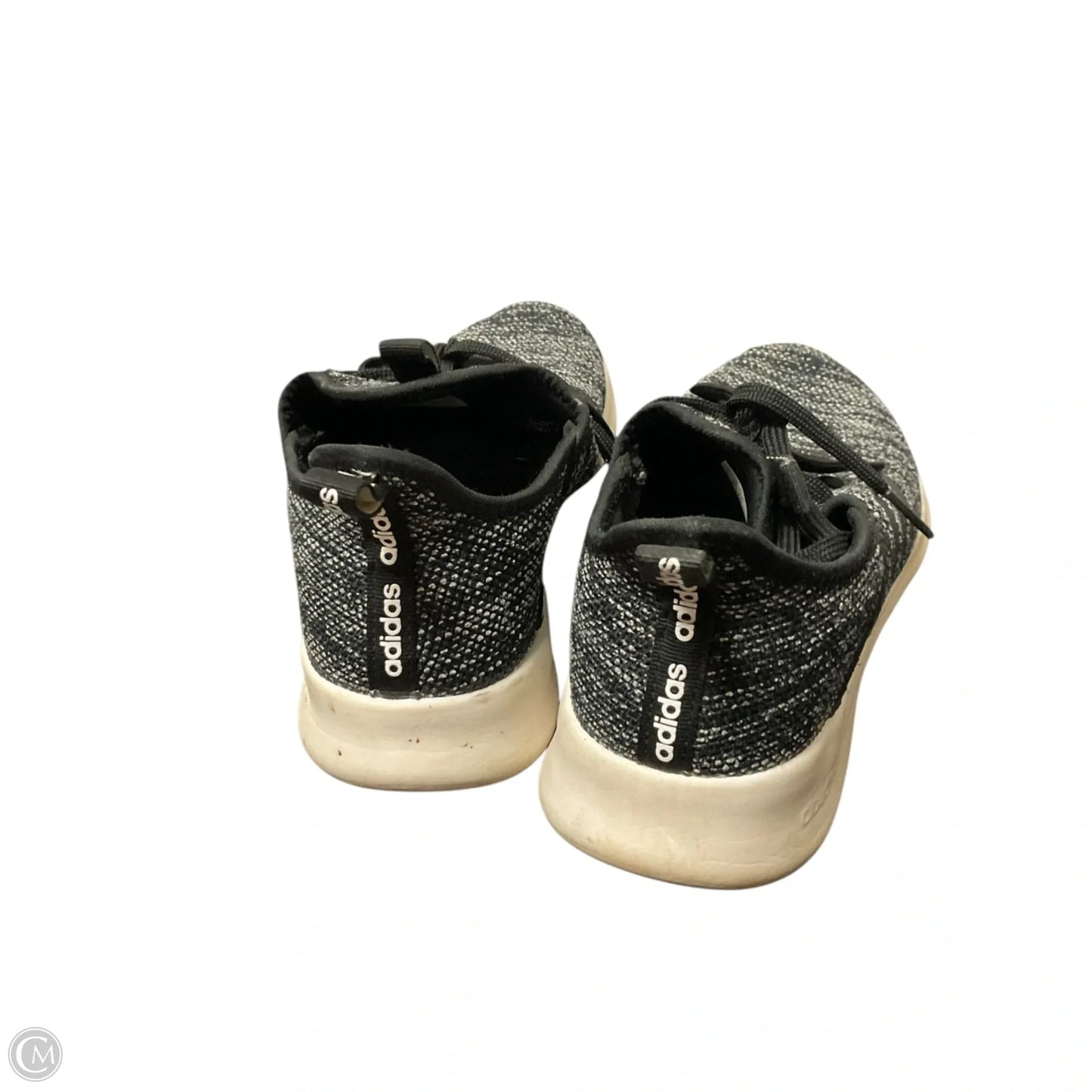 Shoes Athletic By Adidas In Black, Size: 9