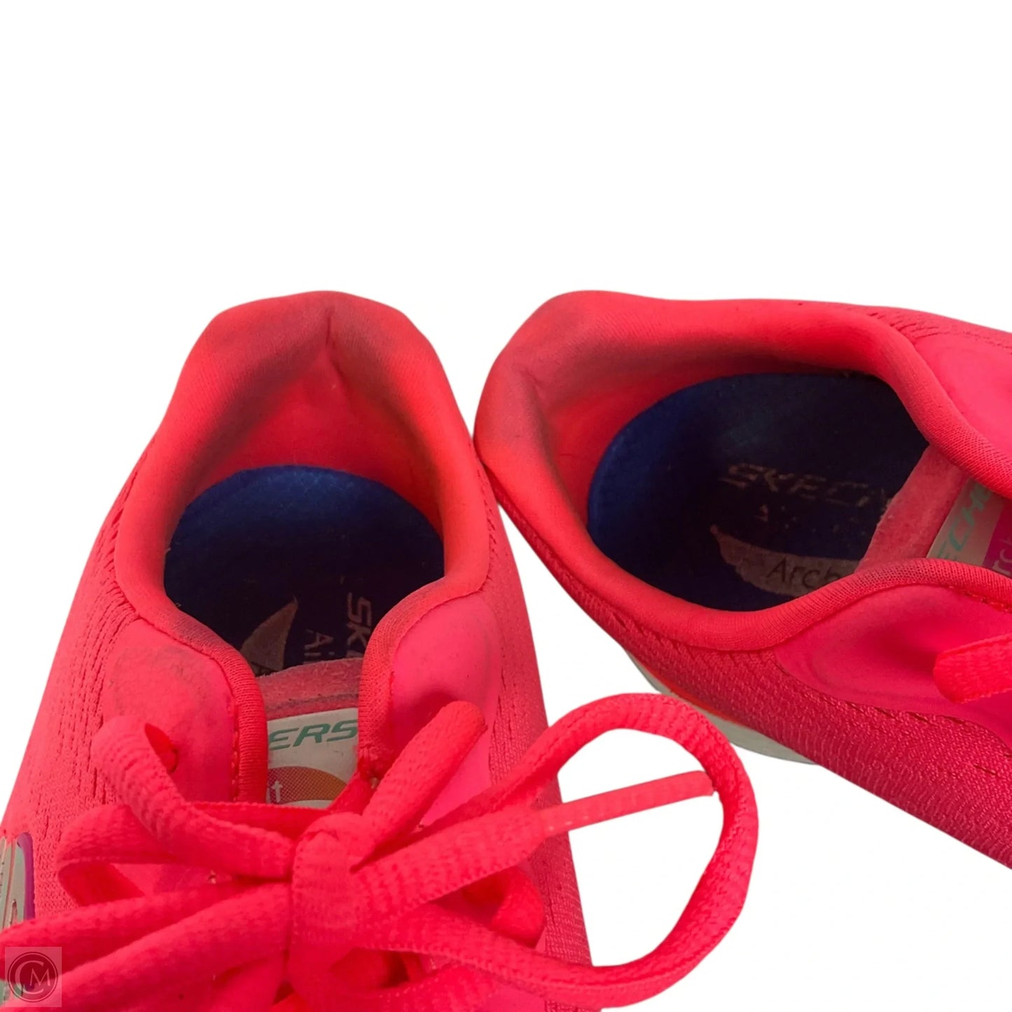 Shoes Athletic By Skechers In Pink, Size: 8.5