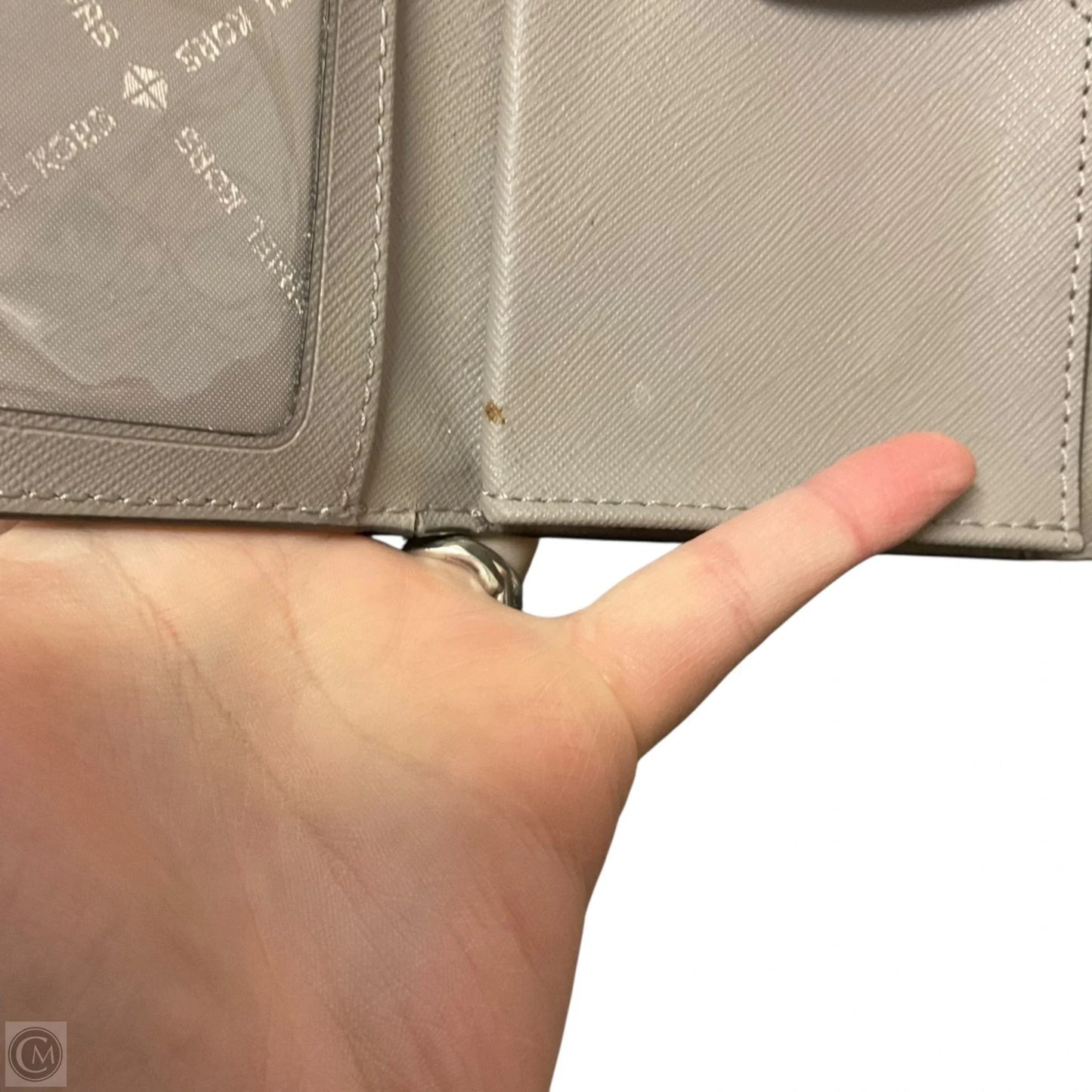 Wristlet Designer By Michael Kors, Size: Large