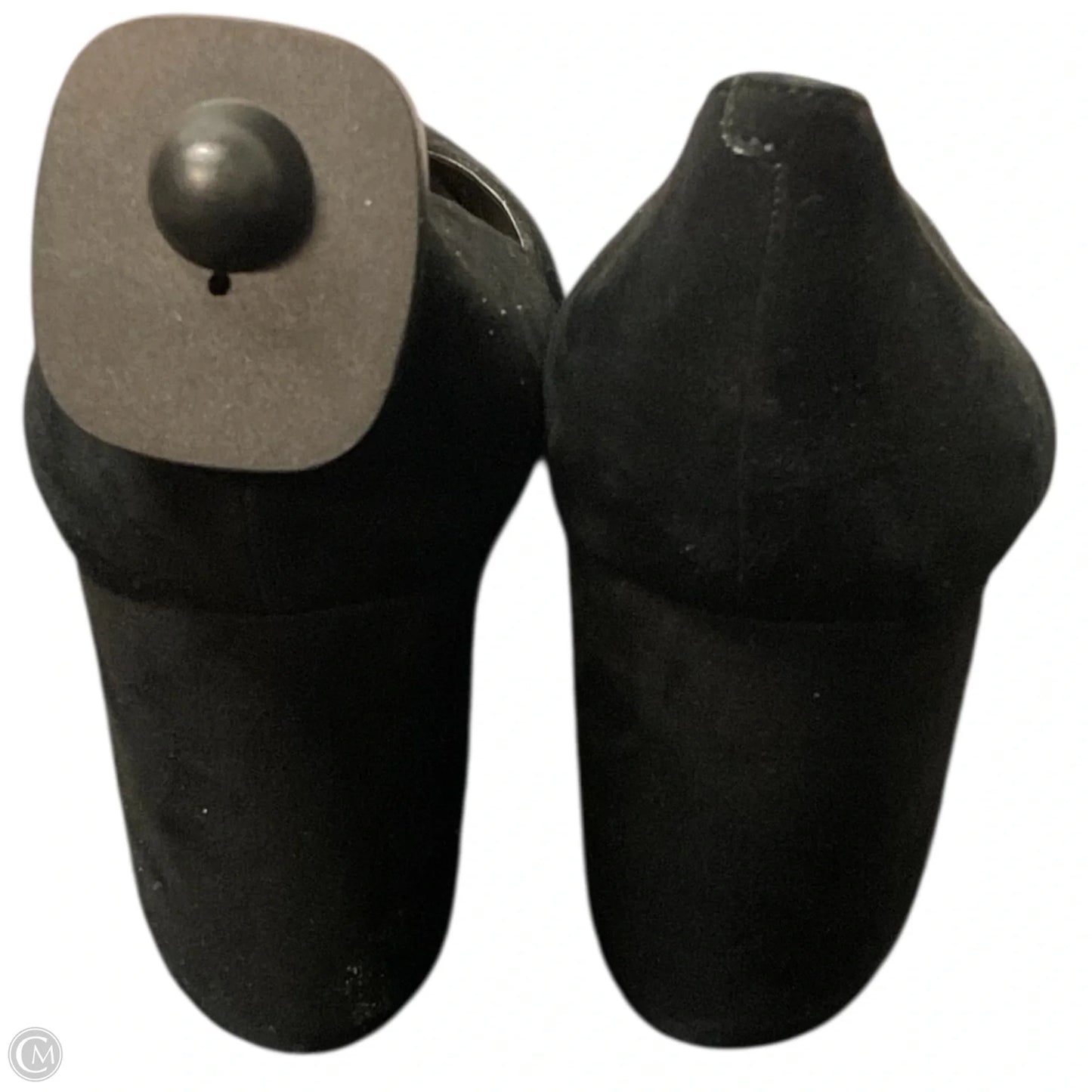 Shoes Heels Block By Marc Fisher In Black, Size: 10