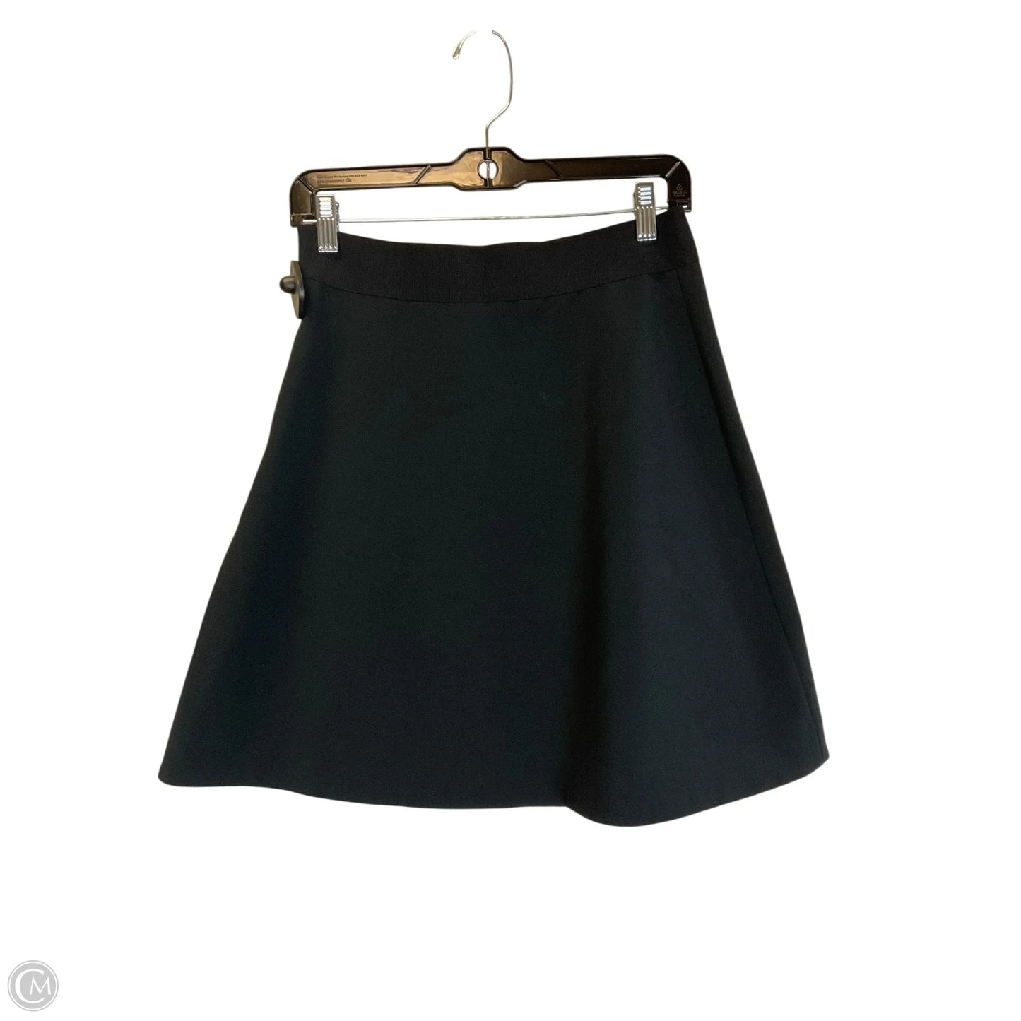 Skirt Designer By Kate Spade In Black, Size: 6