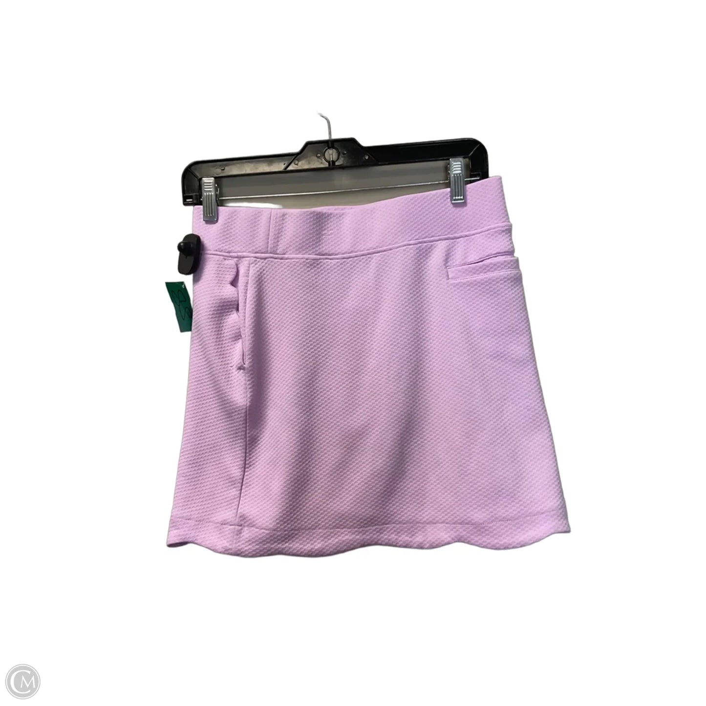 Athletic Skort By Pebble Beach In Pink, Size: S