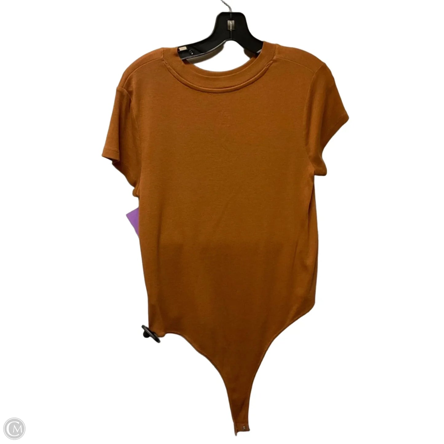Bodysuit By A New Day In Brown, Size: Xl