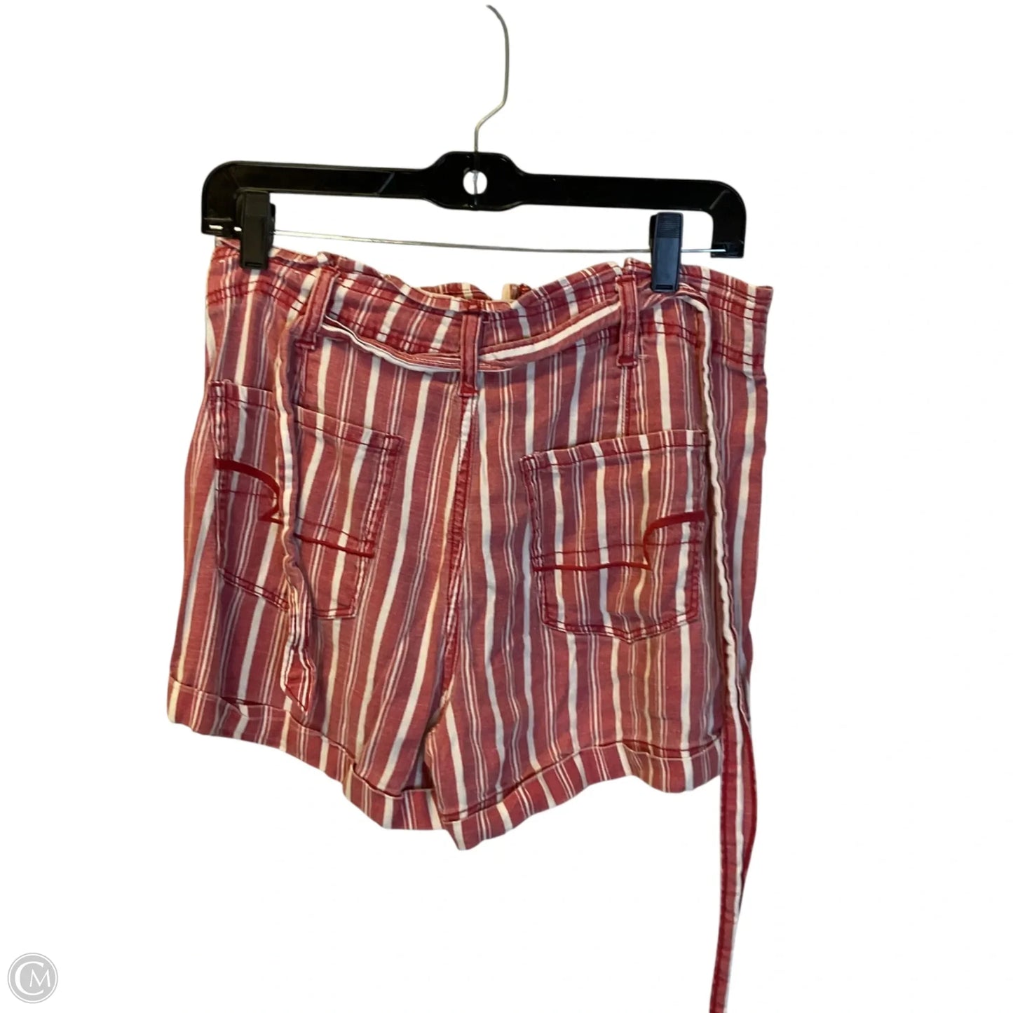 Shorts By American Eagle In Red, Size: 6