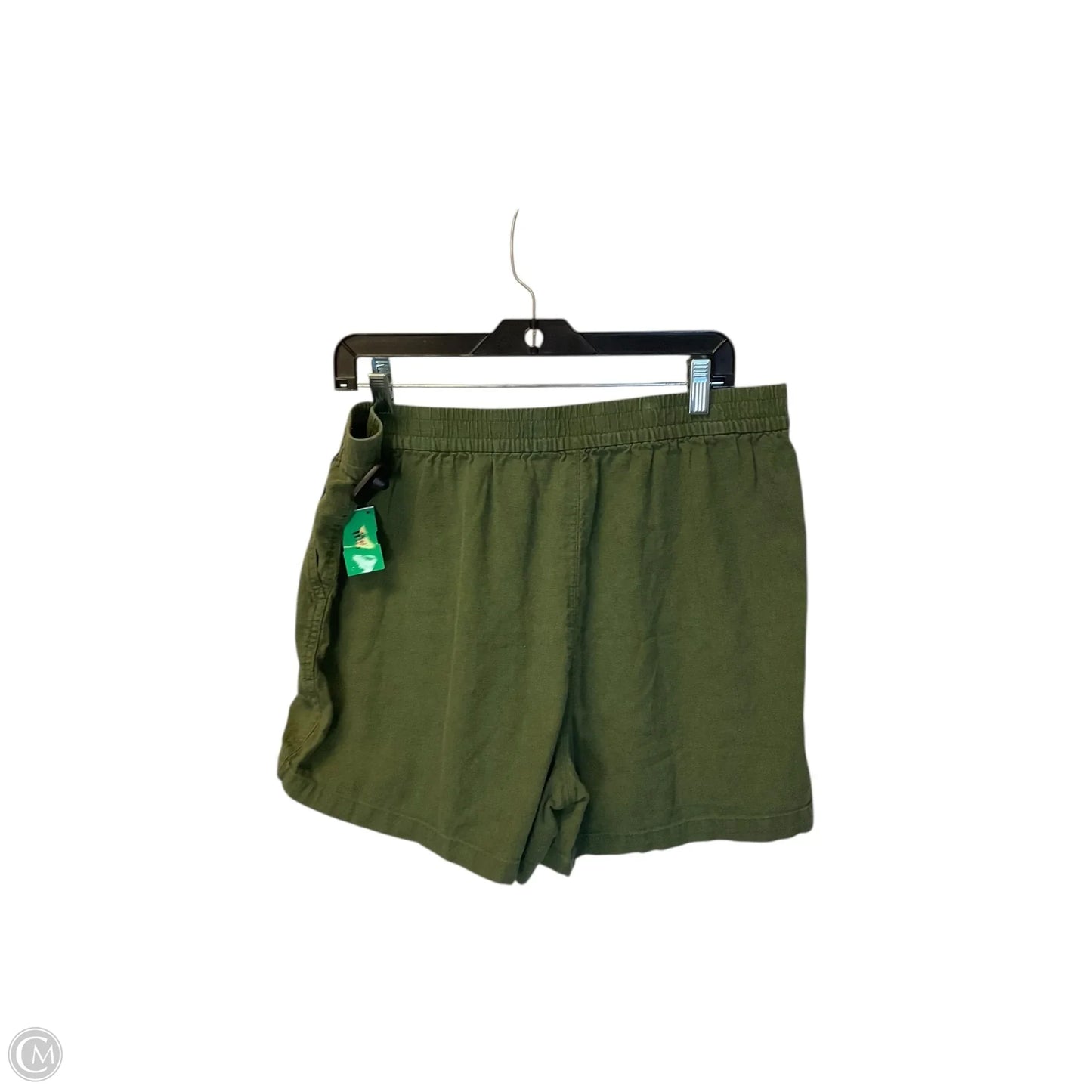 Shorts By J. Crew In Green, Size: L