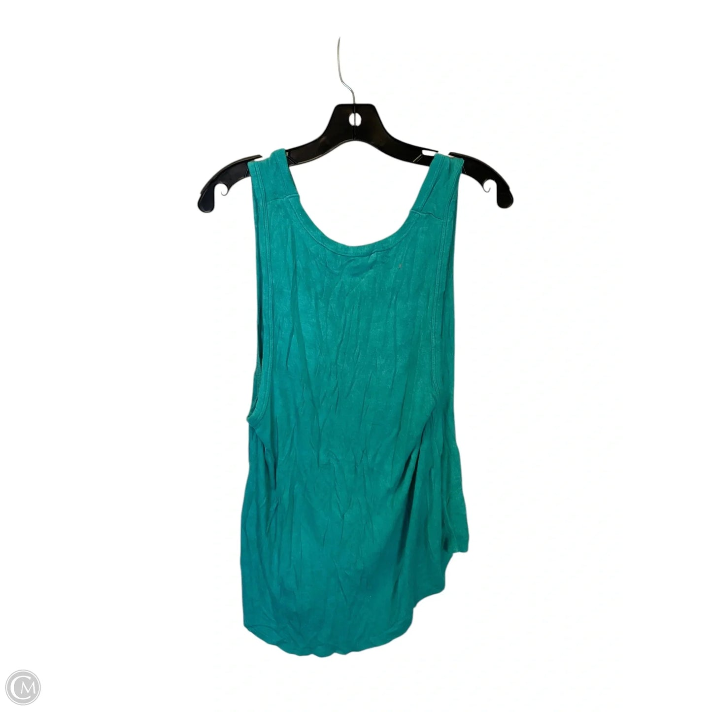 Top Sleeveless Basic By We The Free In Blue, Size: M