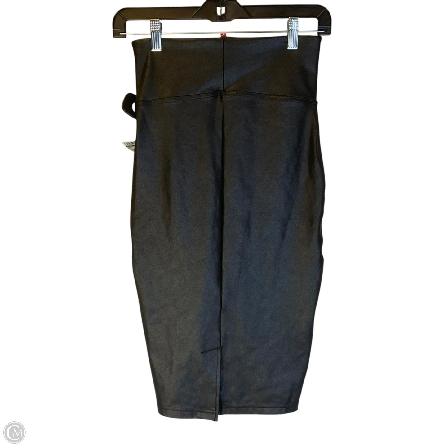 Skirt Midi By Spanx In Black, Size: S