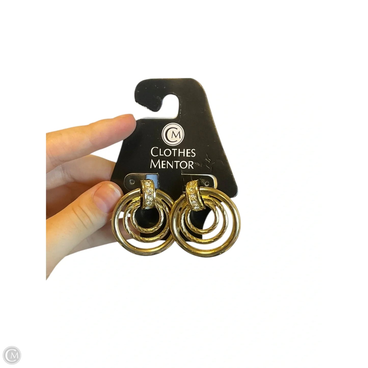 Earrings Dangle/drop By Clothes Mentor