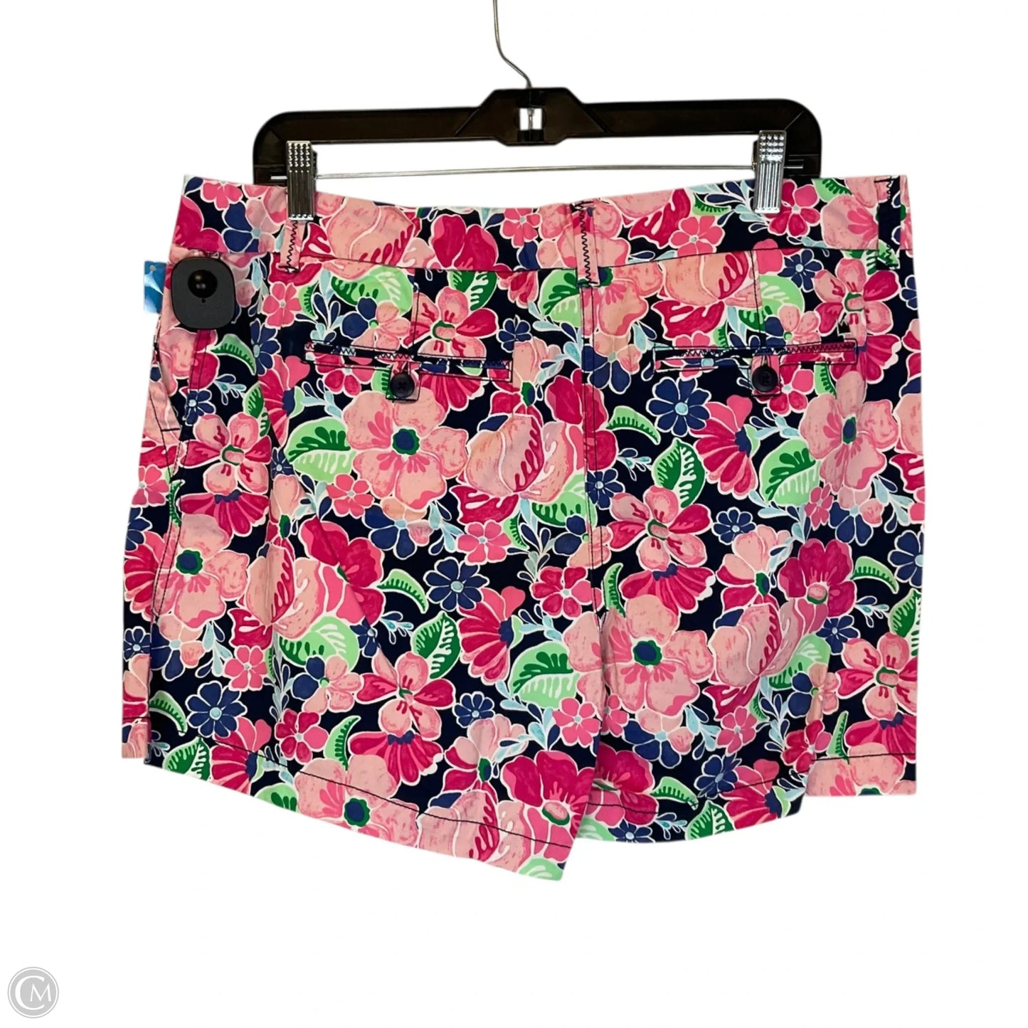 Shorts By Crown And Ivy In Floral Print, Size: 16