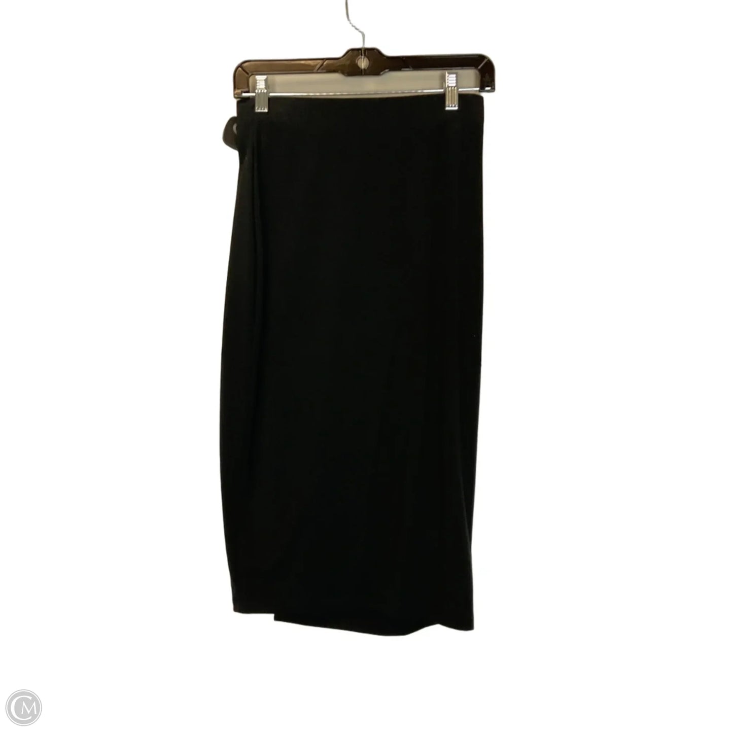 Skirt Midi By 14th And Union In Black, Size: S