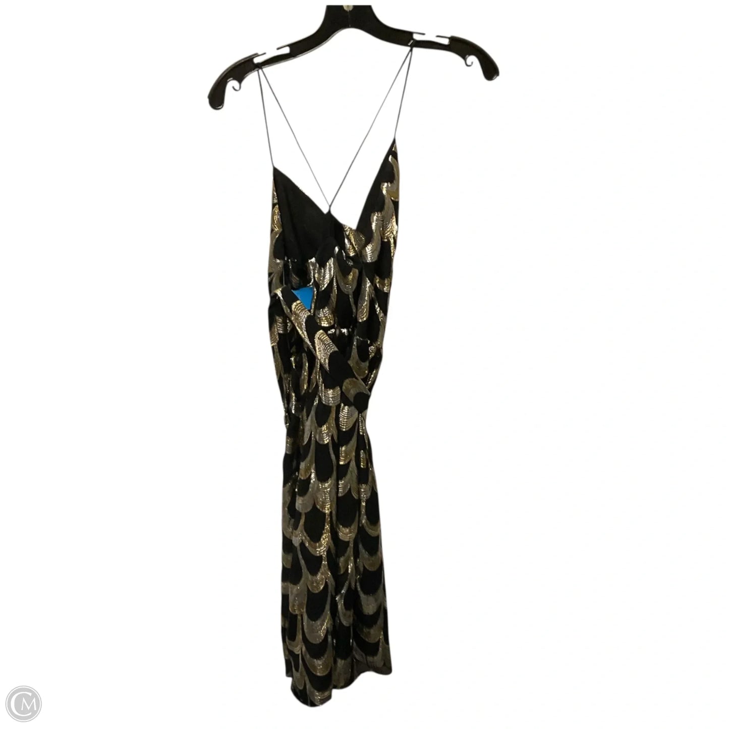 Dress Designer By Milly In Black, Size: 2