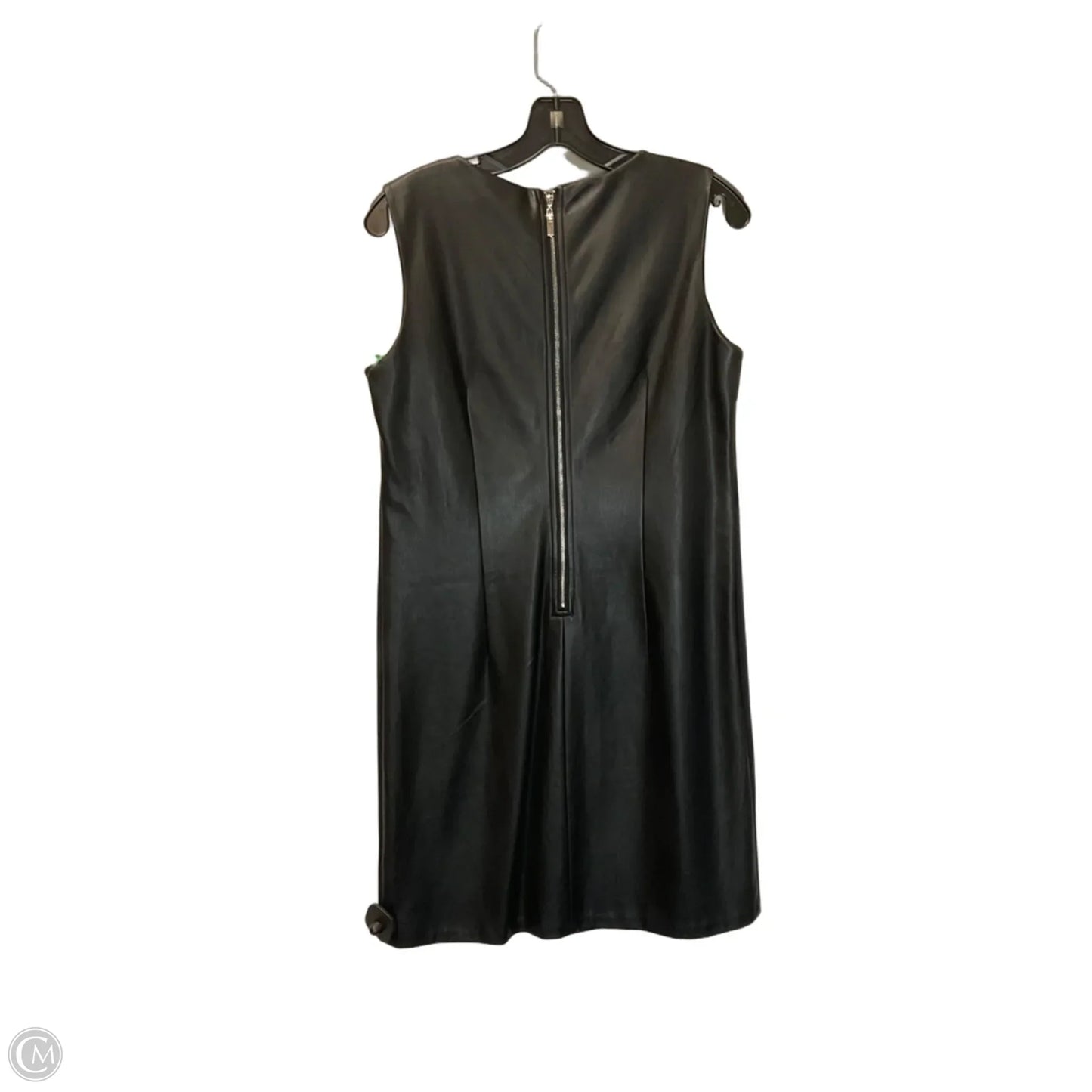 Dress Casual Midi By Tribal In Black, Size: 6