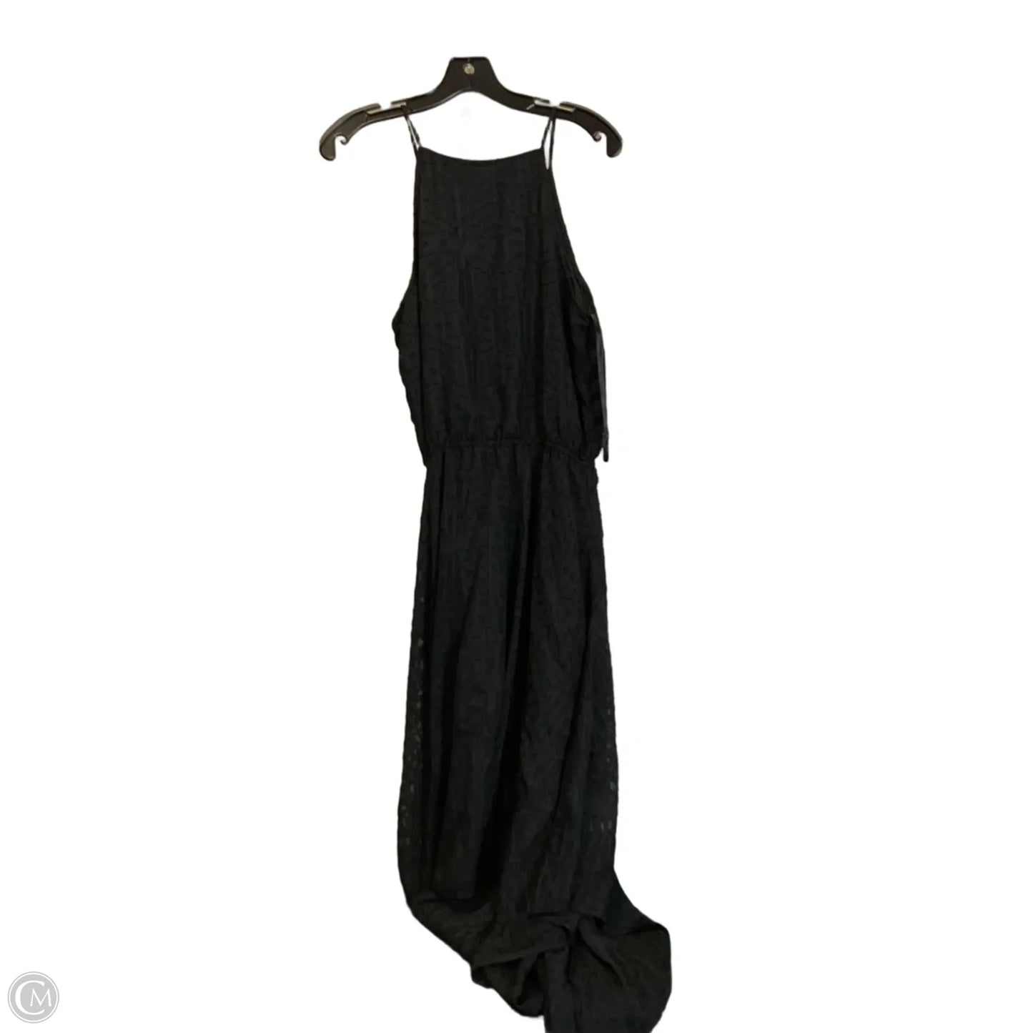 Dress Casual Maxi By Mossimo In Black, Size: M
