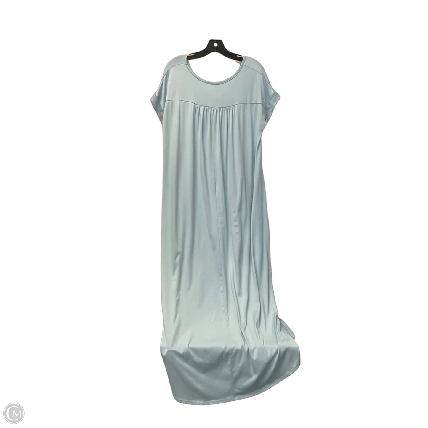 Dress Casual Maxi By Entro In Blue, Size: M