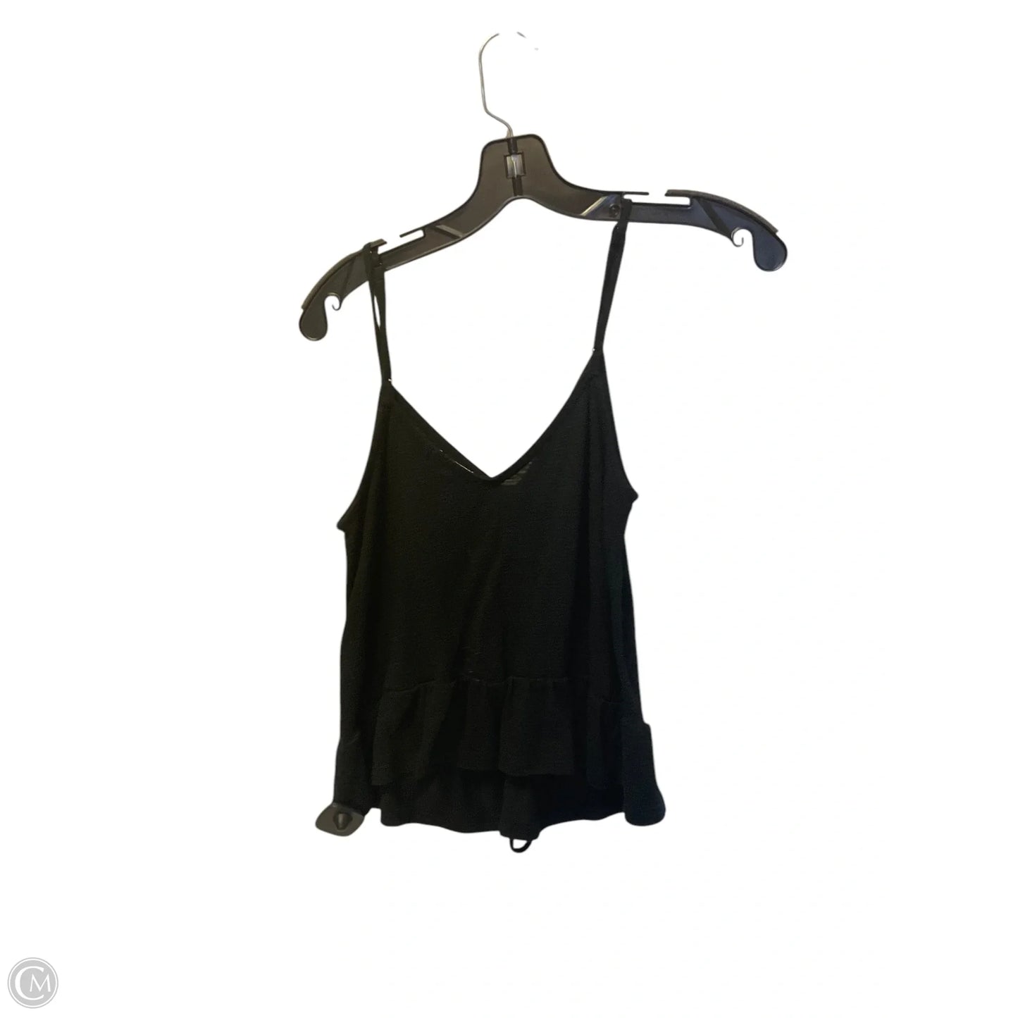 Top Sleeveless By Socialite In Black, Size: S