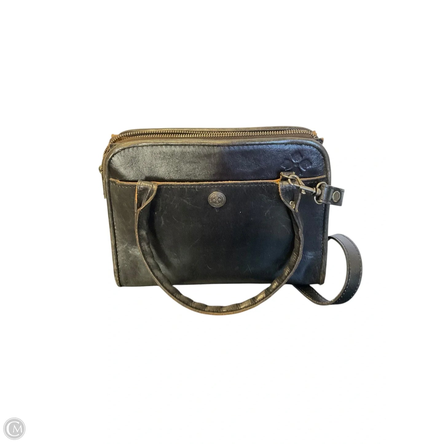 Crossbody Designer By Patricia Nash, Size: Medium