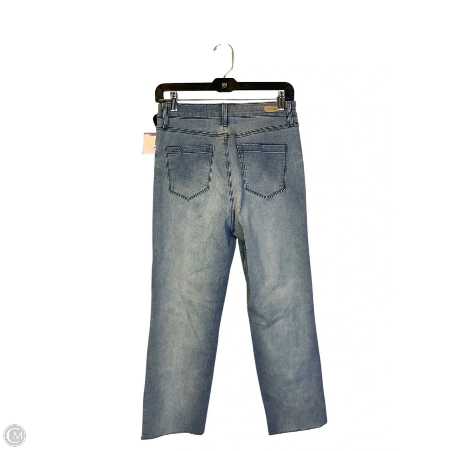 Jeans Straight By Blanknyc In Blue Denim, Size: 6