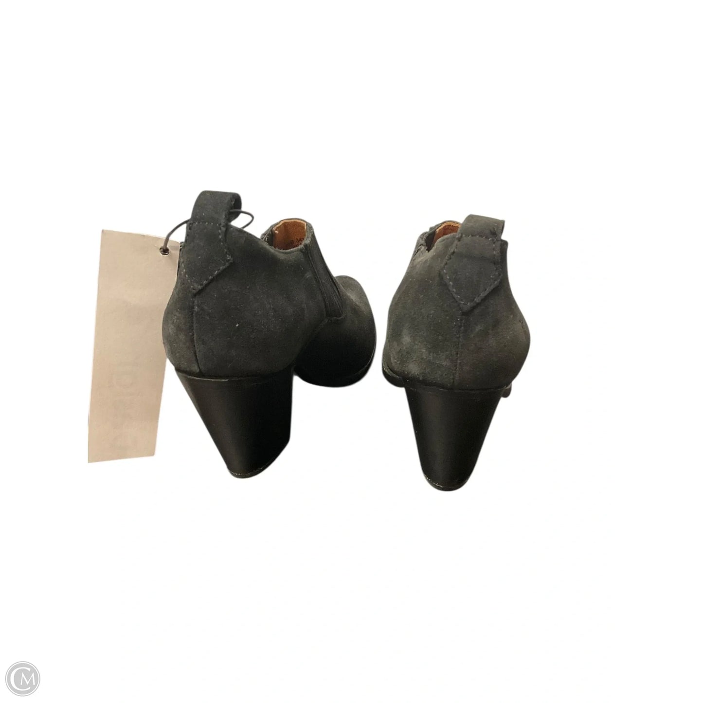 Boots Designer By Frye In Black, Size: 7.5