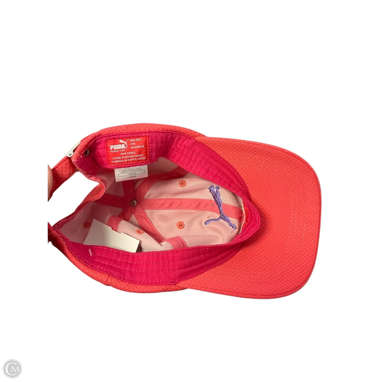 Hat Baseball Cap By Puma