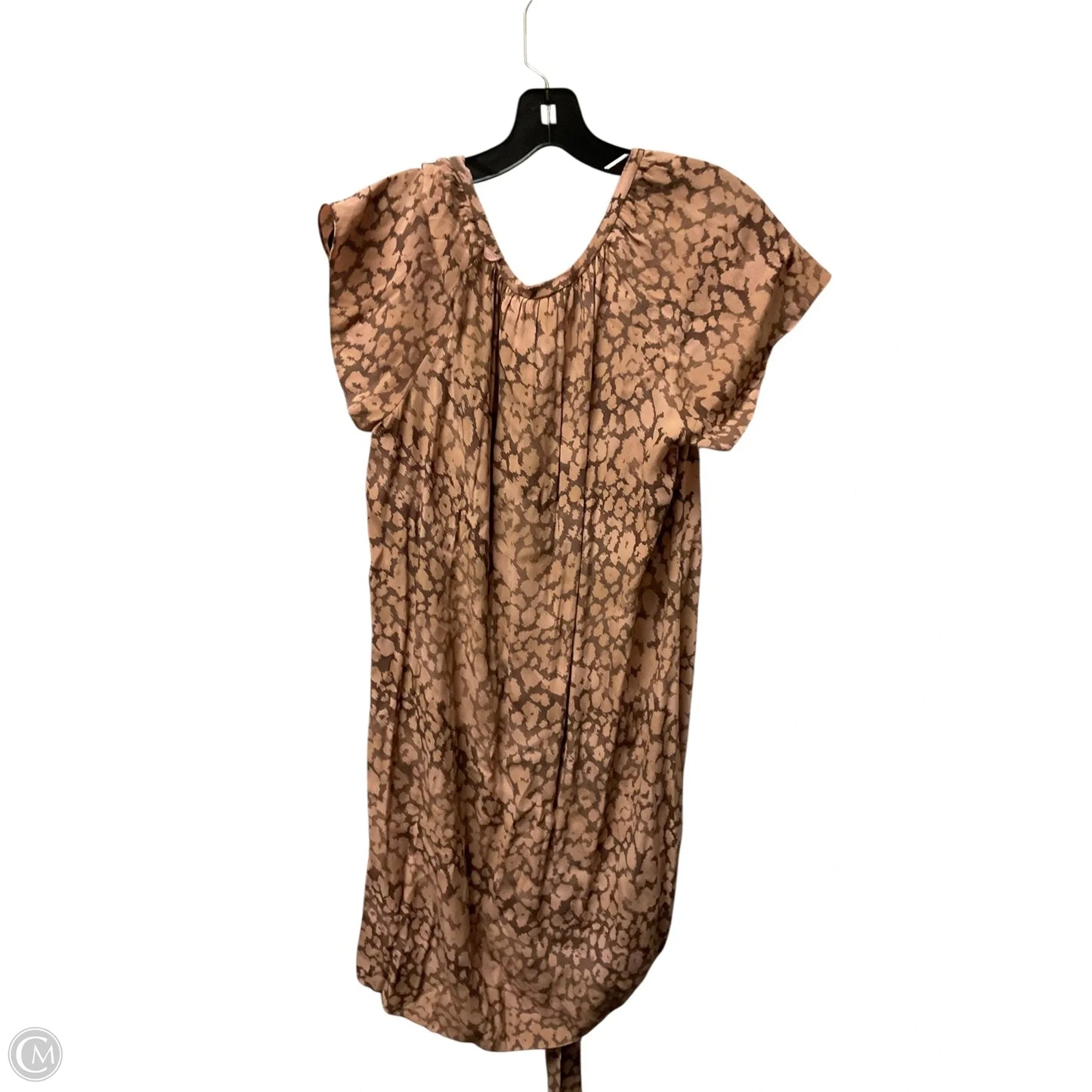 Dress Casual Short By Rebecca Taylor In Tan, Size: 6