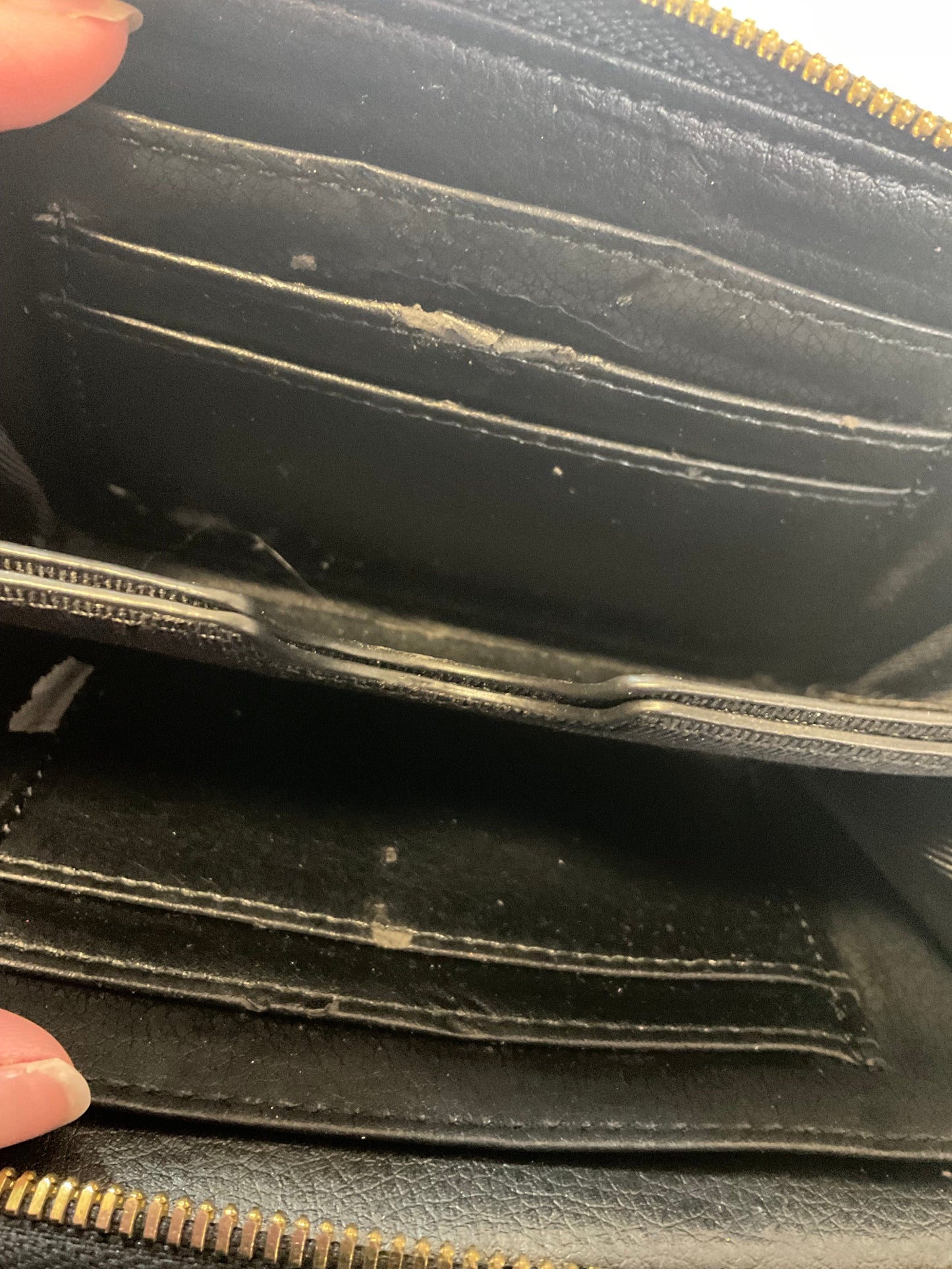 Wristlet Designer By Zac Posen, Size: Small