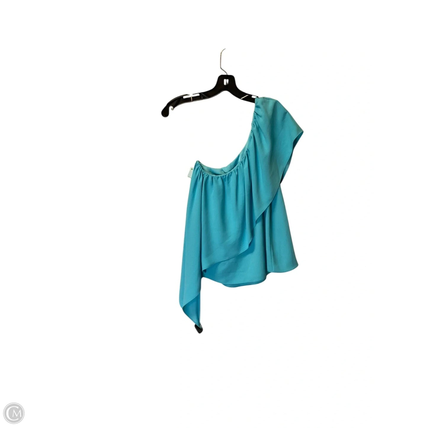 Top Sleeveless By Trina Turk In Blue, Size: Xs