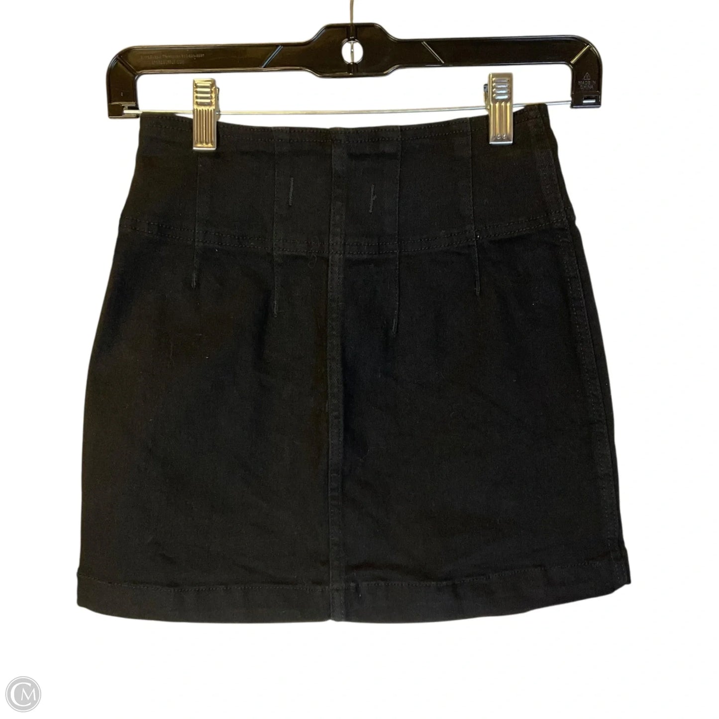 Skirt Mini & Short By We The Free In Black, Size: 2