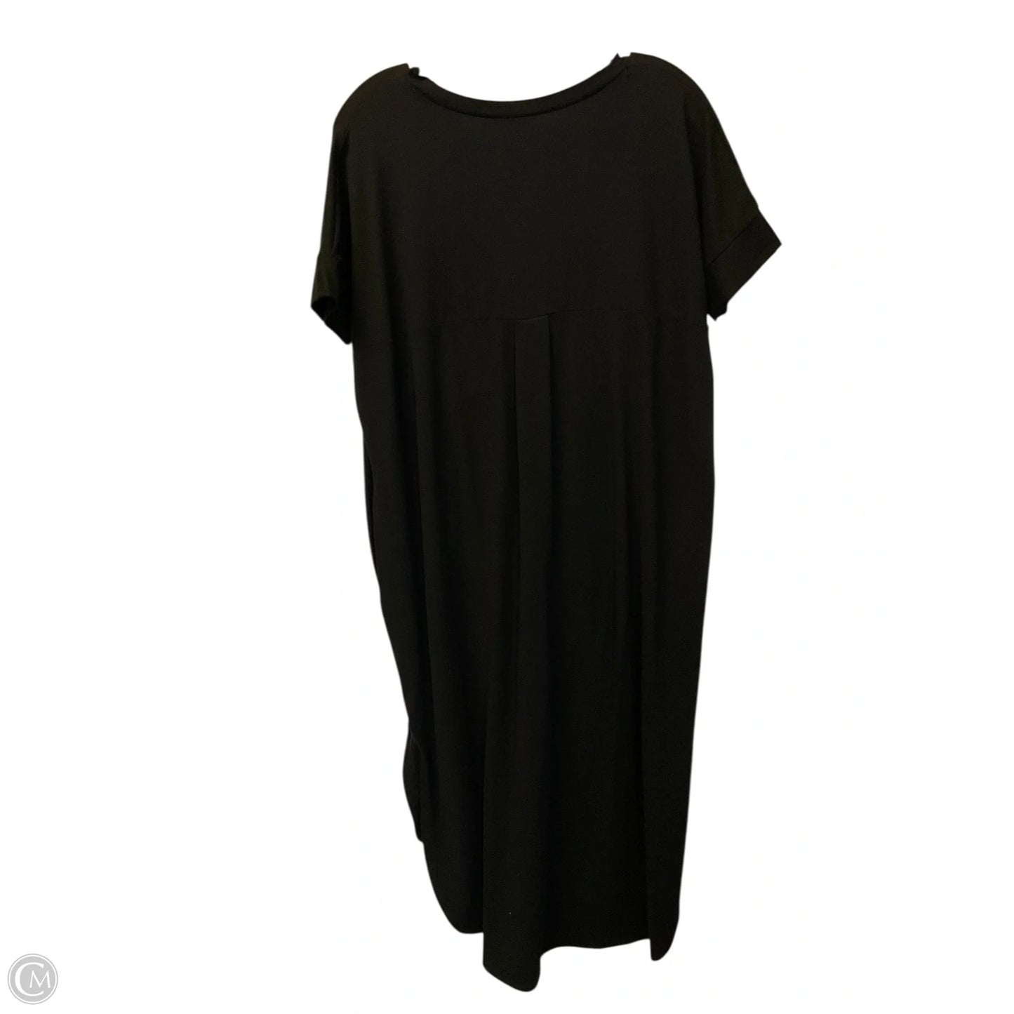 Dress Casual Maxi By Zenana Outfitters In Black, Size: S