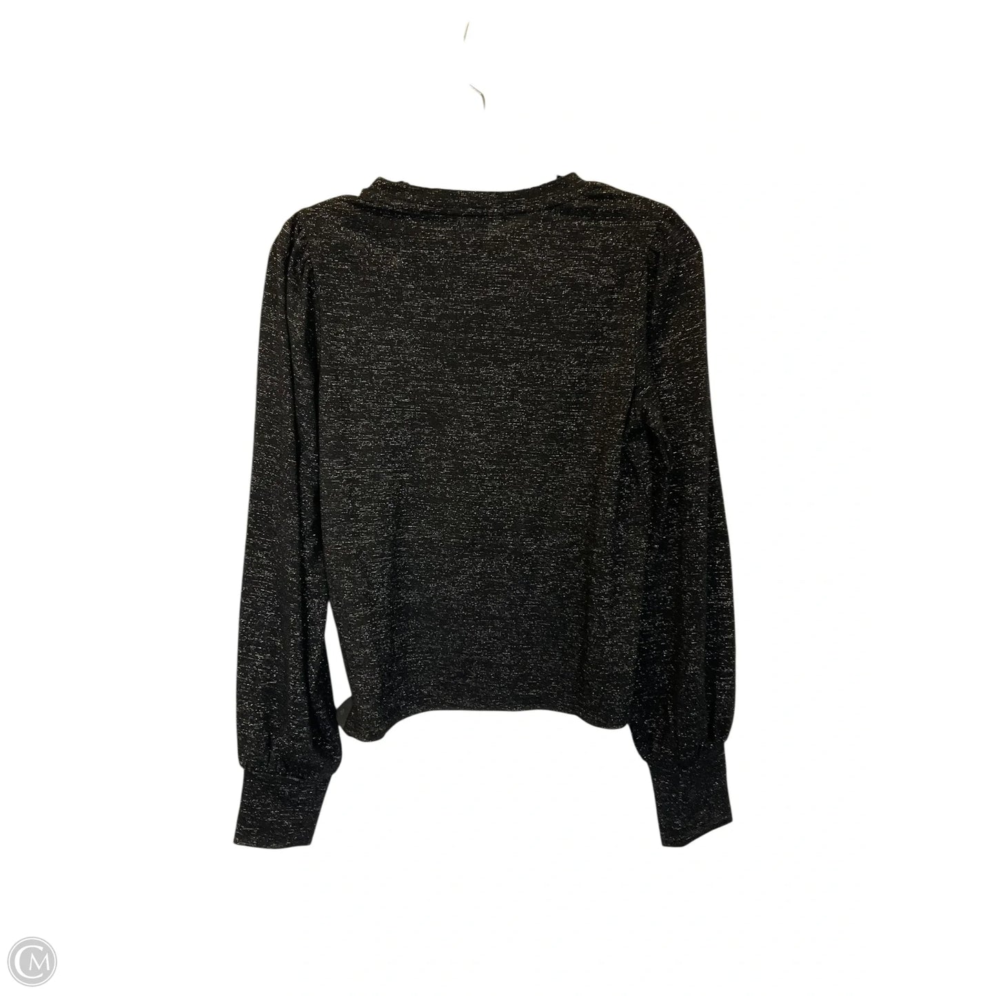 Top Long Sleeve By Sanctuary In Black, Size: S
