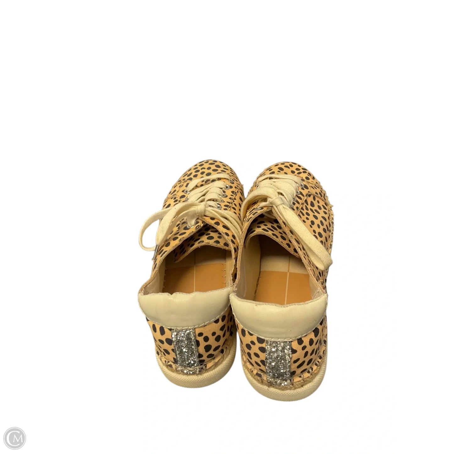 Shoes Sneakers By Dolce Vita In Animal Print, Size: 7.5