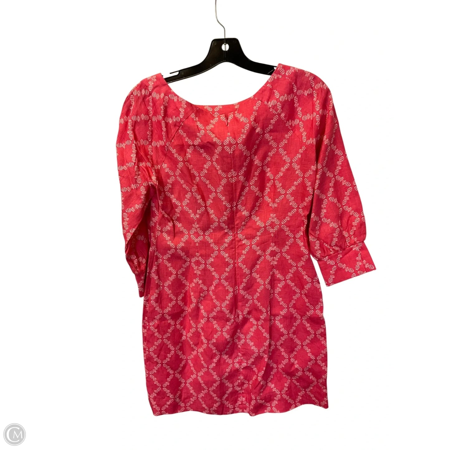 Dress Casual Short By Boden In Pink, Size: 2