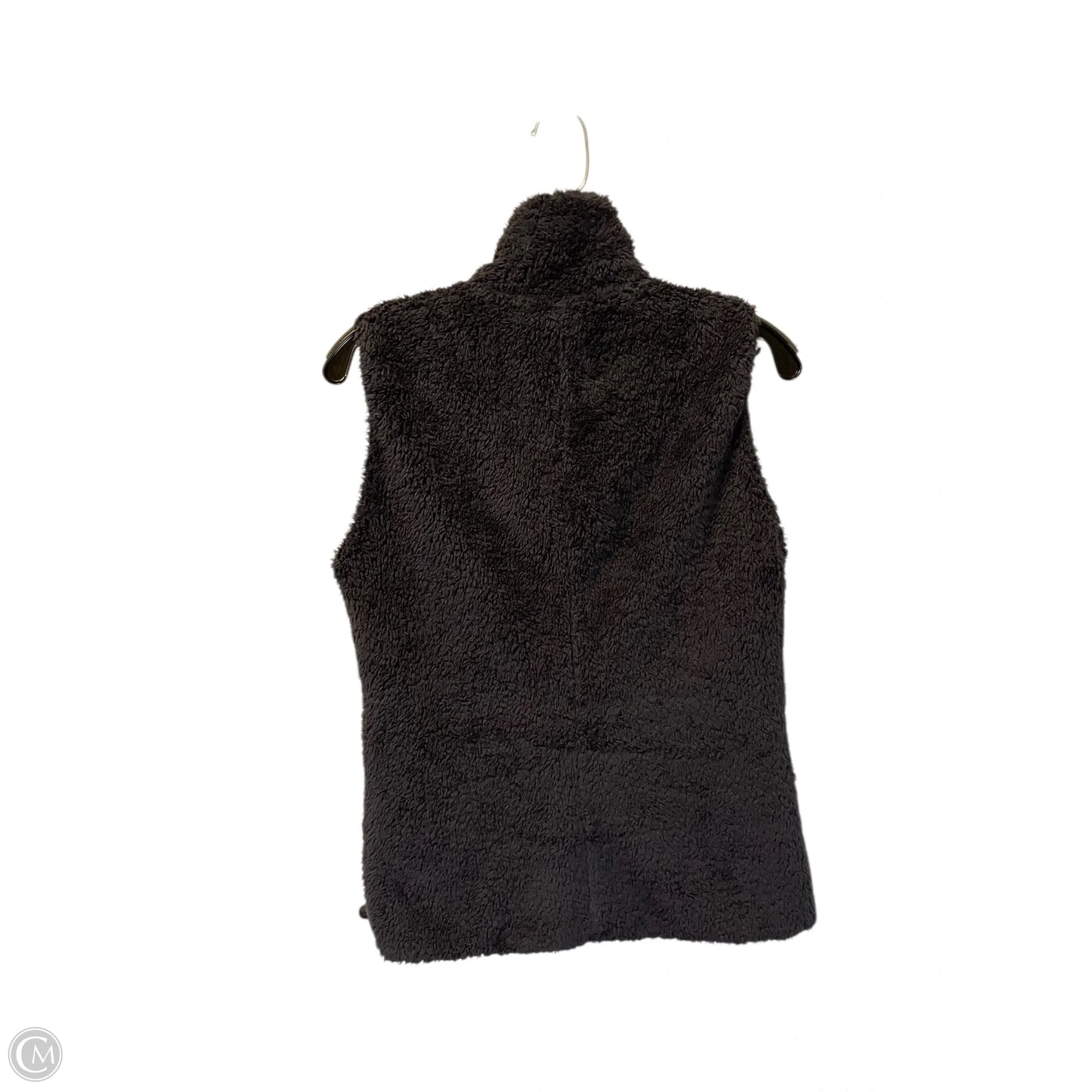 Vest Faux Fur & Sherpa By Patagonia In Purple, Size: M